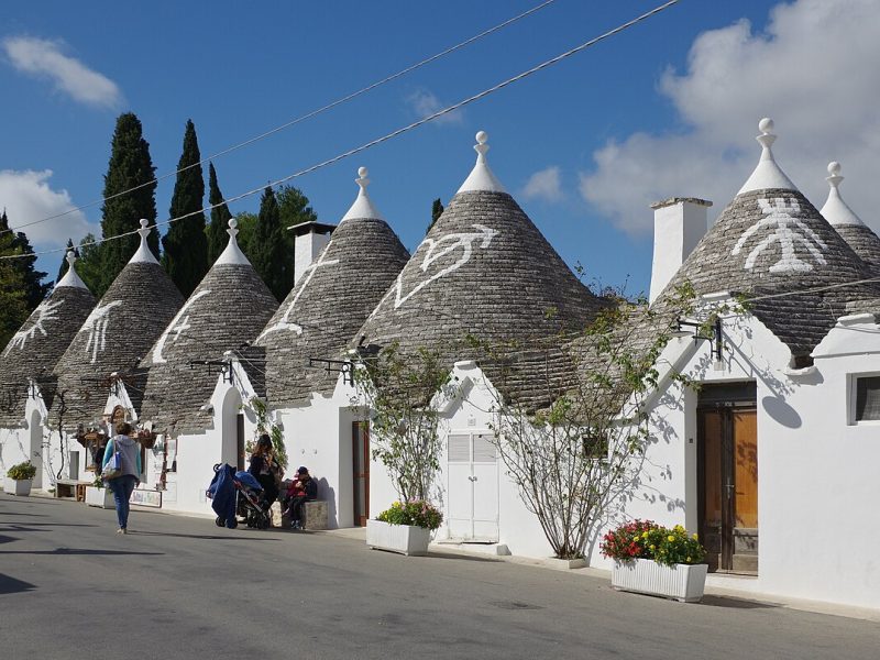 Alberobello